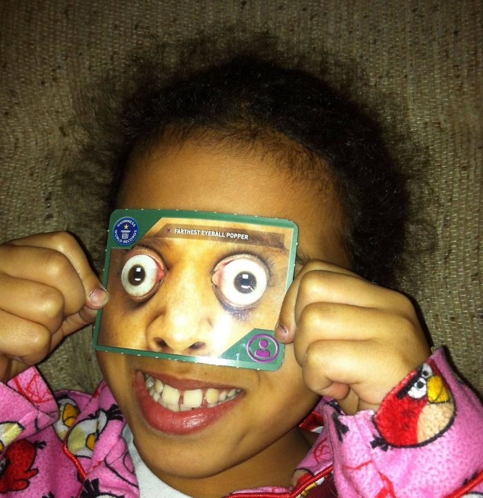 My Little Sister Being Funny