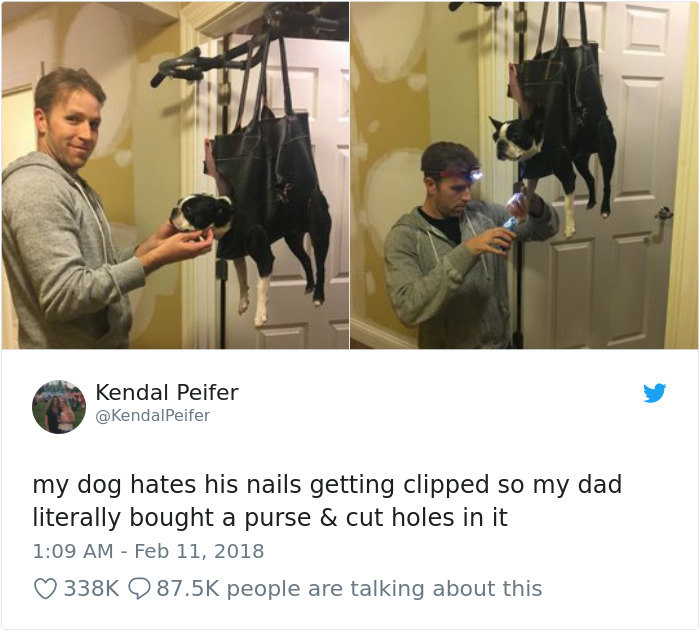 Dad From The Future
