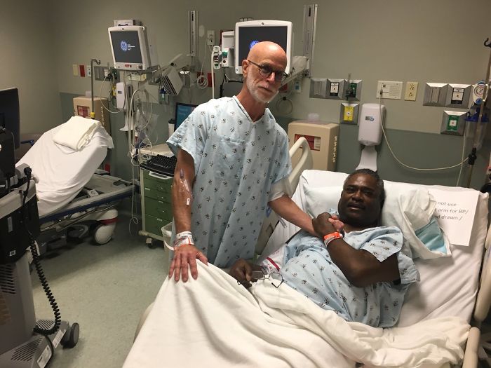 The Man Needed A Kidney, And A Class Mate From 50 Years Ago Who He Barely Knew Answer The Call