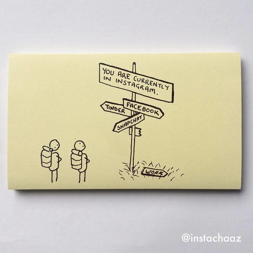 144 Brutally Honest Sticky Notes That Sum Up Your Life As An Adult (New  Pics) | Bored Panda