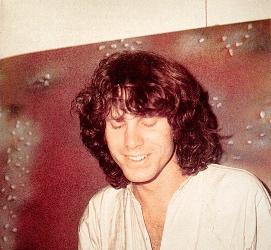 Jim Morrison Photographed By Gloria Stavers, 1967 | Bored Panda