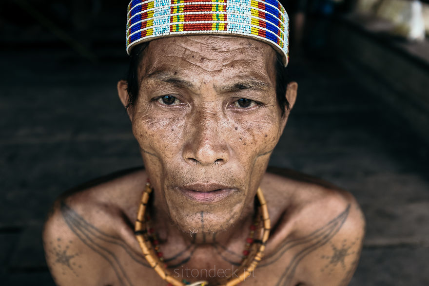 I Photographed Mentawai Tribe