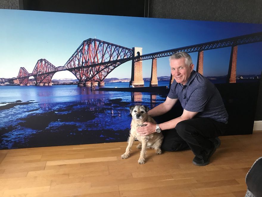Drunk Man Raises £400 For A Picture, But Realizes What Happened Only The Next Day