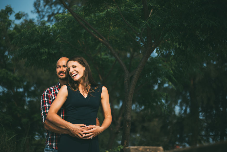 Engagement Photography By Da Nang Photographer
