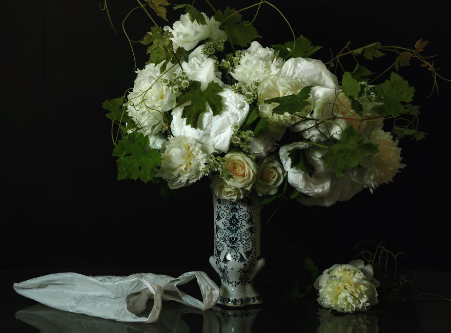 I Photograph Flowers With Dutch Light