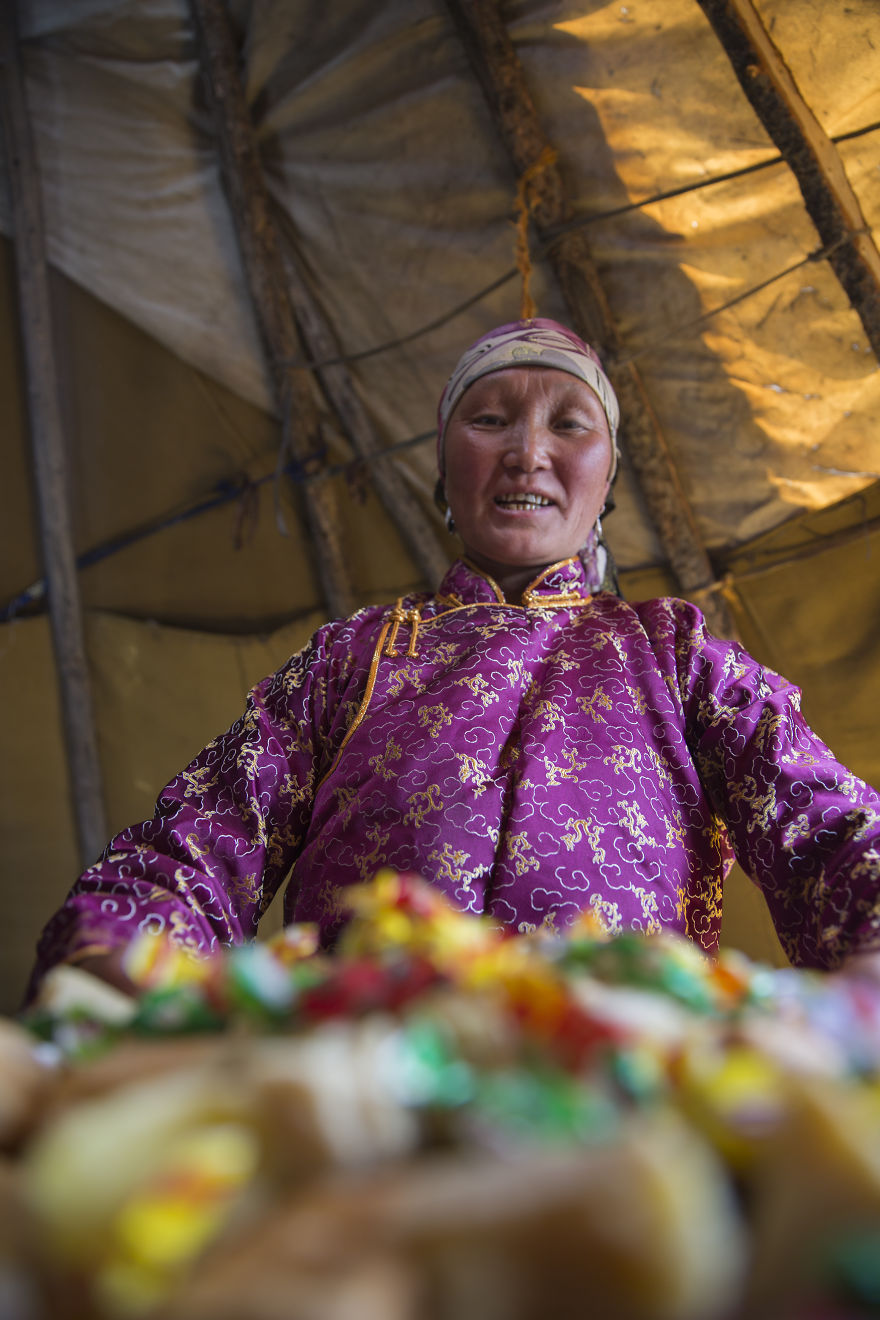 I Photographed Indigenous Marriage Of Tsaatan Tribe In Mongolian Wild Taiga