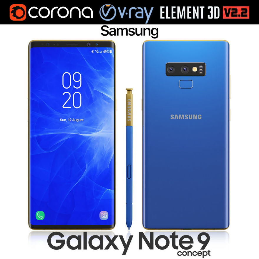 I Spent 17 Hours Online To Leak Upcoming Samsung Galaxy Note 9 Features I Spent 17 Hours Online To Leak Upcoming Samsung Galaxy Note 9 Features