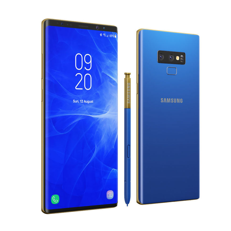 I Spent 17 Hours Online To Leak Upcoming Samsung Galaxy Note 9 Features I Spent 17 Hours Online To Leak Upcoming Samsung Galaxy Note 9 Features