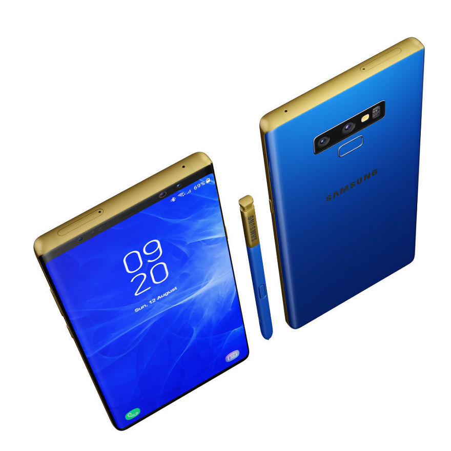 I Spent 17 Hours Online To Leak Upcoming Samsung Galaxy Note 9 Features I Spent 17 Hours Online To Leak Upcoming Samsung Galaxy Note 9 Features