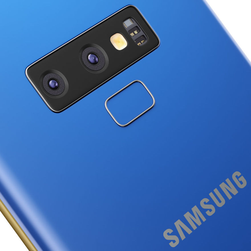 I Spent 17 Hours Online To Leak Upcoming Samsung Galaxy Note 9 Features I Spent 17 Hours Online To Leak Upcoming Samsung Galaxy Note 9 Features