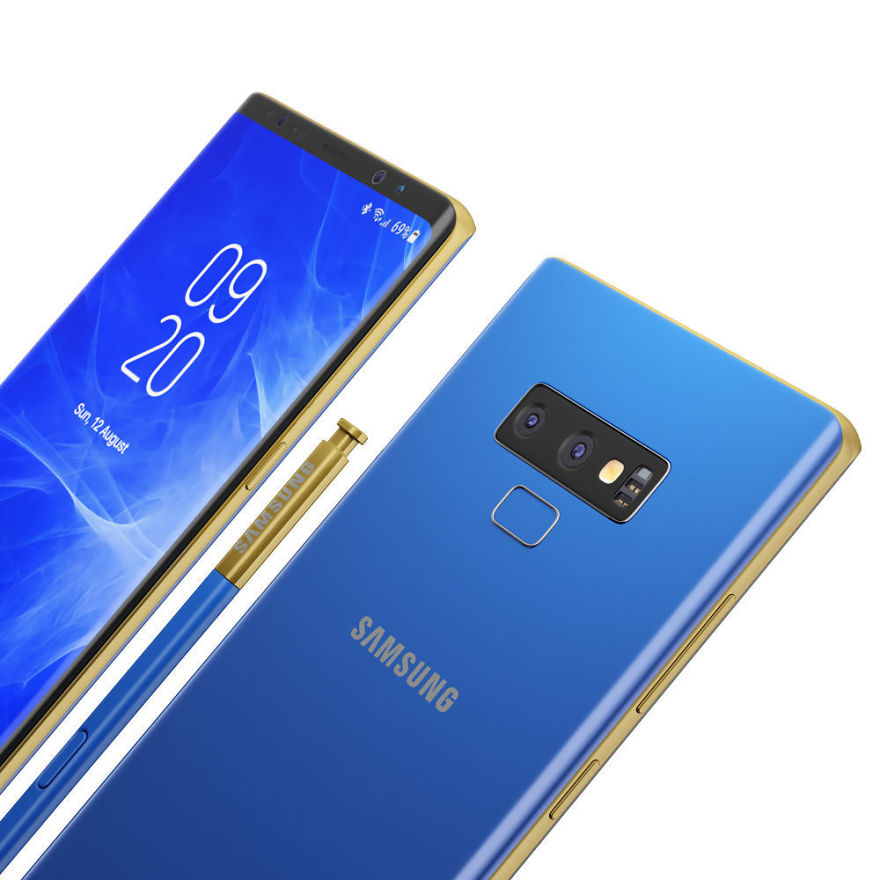 I Spent 17 Hours Online To Leak Upcoming Samsung Galaxy Note 9 Features I Spent 17 Hours Online To Leak Upcoming Samsung Galaxy Note 9 Features