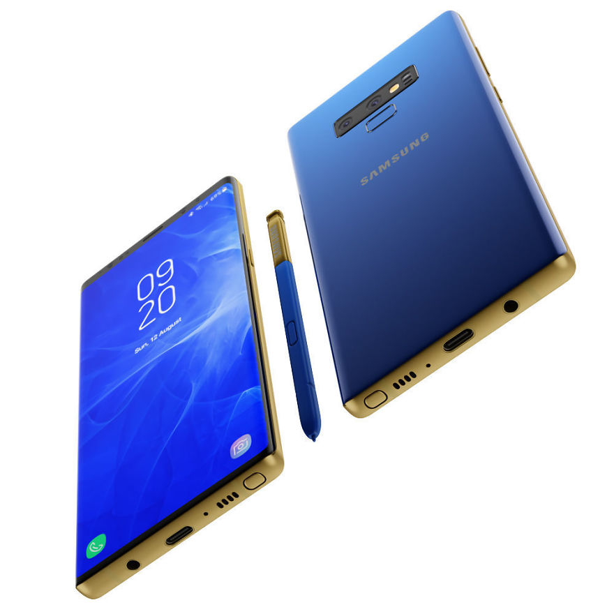 I Spent 17 Hours Online To Leak Upcoming Samsung Galaxy Note 9 Features I Spent 17 Hours Online To Leak Upcoming Samsung Galaxy Note 9 Features