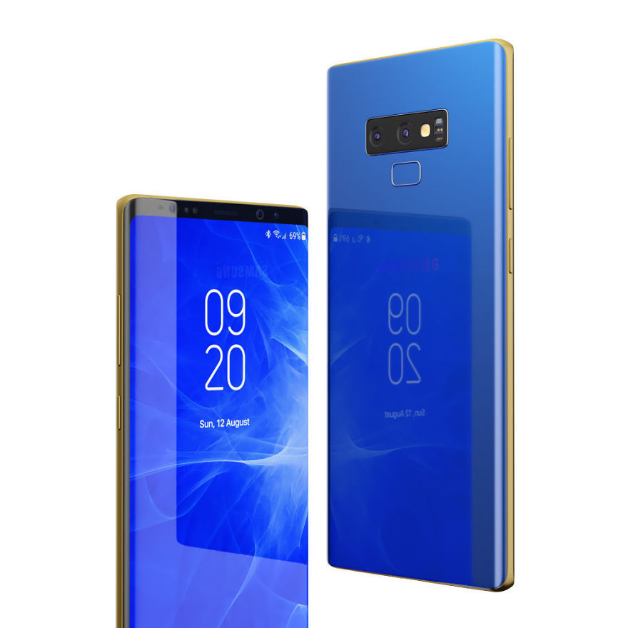 I Spent 17 Hours Online To Leak Upcoming Samsung Galaxy Note 9 Features I Spent 17 Hours Online To Leak Upcoming Samsung Galaxy Note 9 Features