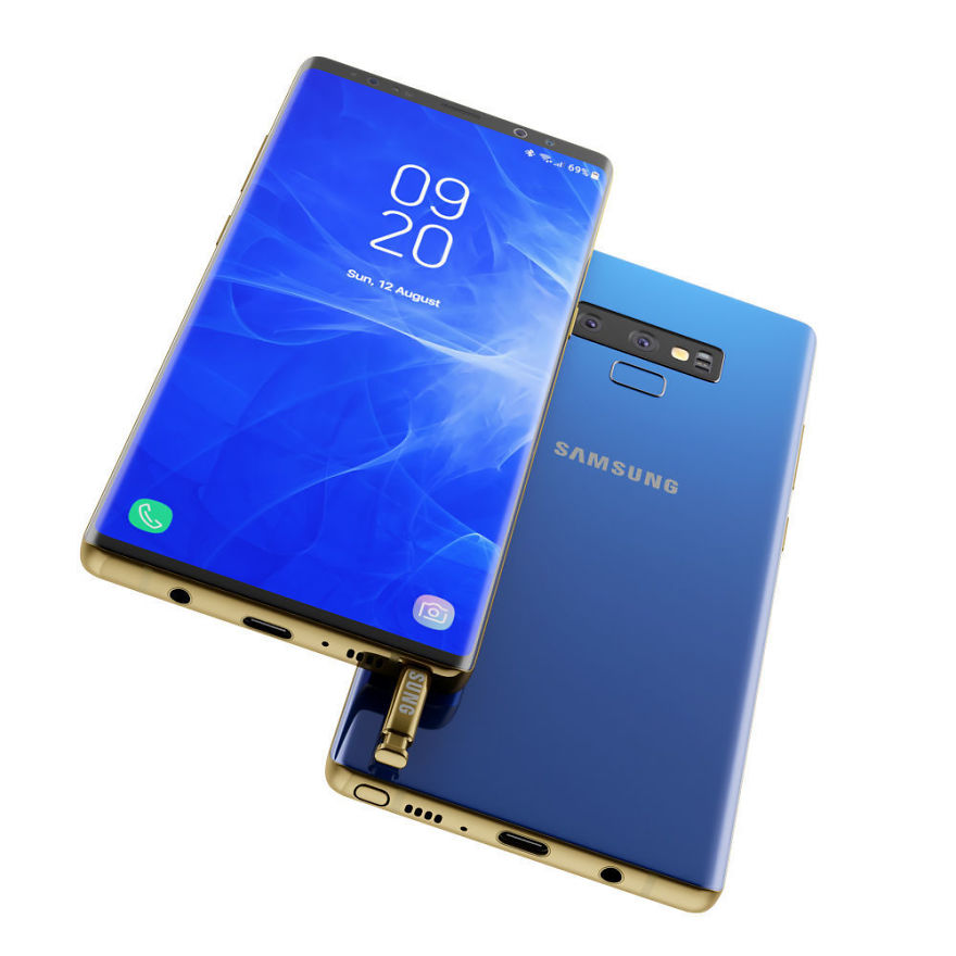 I Spent 17 Hours Online To Leak Upcoming Samsung Galaxy Note 9 Features I Spent 17 Hours Online To Leak Upcoming Samsung Galaxy Note 9 Features