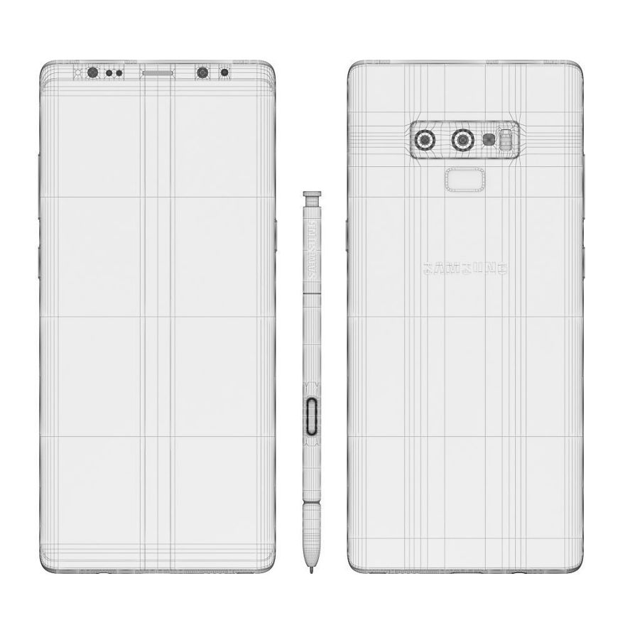 I Spent 17 Hours Online To Leak Upcoming Samsung Galaxy Note 9 Features I Spent 17 Hours Online To Leak Upcoming Samsung Galaxy Note 9 Features