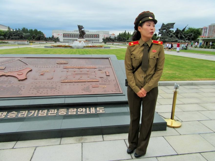 I Visited North Korea And Documented What I Saw