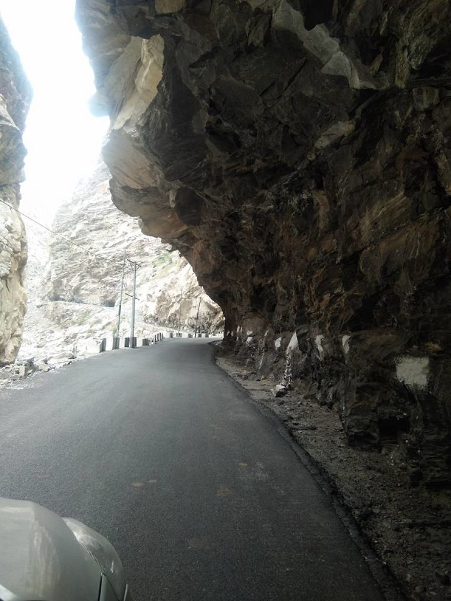 A Journey To The Heaven..............