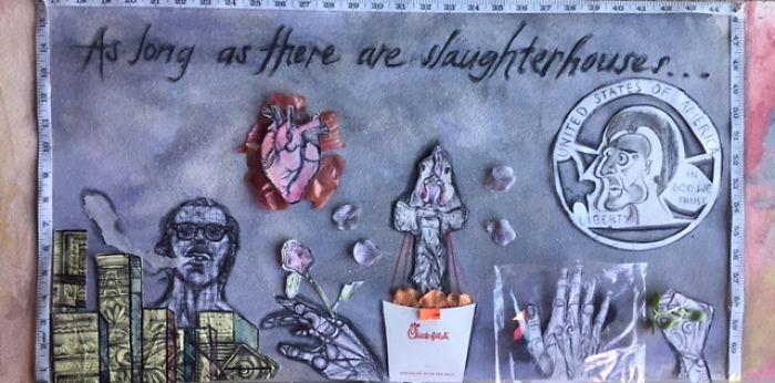 Here’s Why You Should Eat Less Meat: A Visual Argument