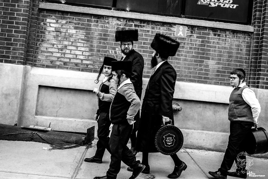 On Saturday, May 5th 2018 At 3:23pm, Many Hassidic Jews Were Headed Home, Wearing Their Finest Shtreimel, After Attending A Religious Ceremony Led By The Fifth Rebbe (The Supreme Spiritual Guide) Of The Hasidic Dynasty Of Belz