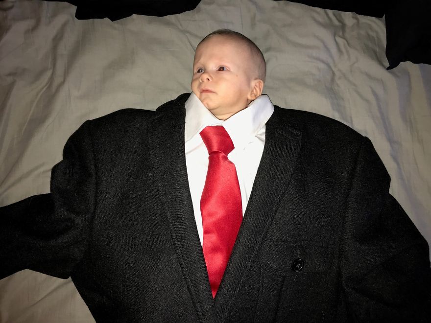 These Parents Had A Surprise Addition To Their Family (Pics & Video) These Parents Had A Surprise Addition To Their Family (Pics & Video)