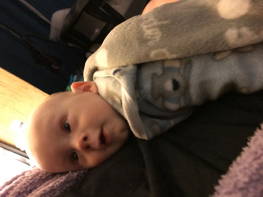 These Parents Had A Surprise Addition To Their Family (Pics & Video) These Parents Had A Surprise Addition To Their Family (Pics & Video)