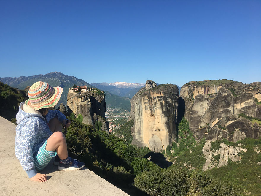 How Traveling Is Changing My Autistic Daughter