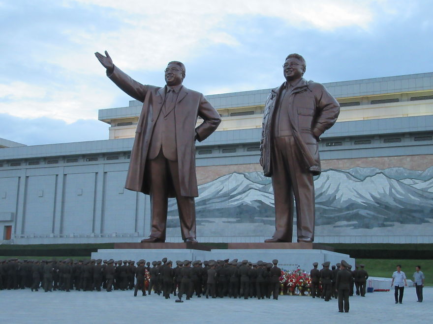 I Visited North Korea And Documented What I Saw