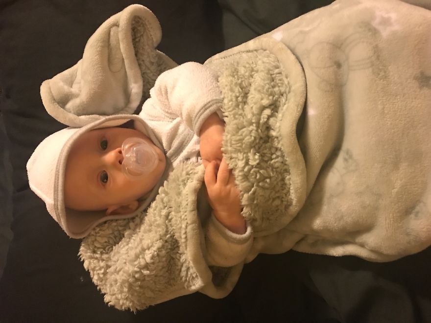 These Parents Had A Surprise Addition To Their Family (Pics & Video) These Parents Had A Surprise Addition To Their Family (Pics & Video)