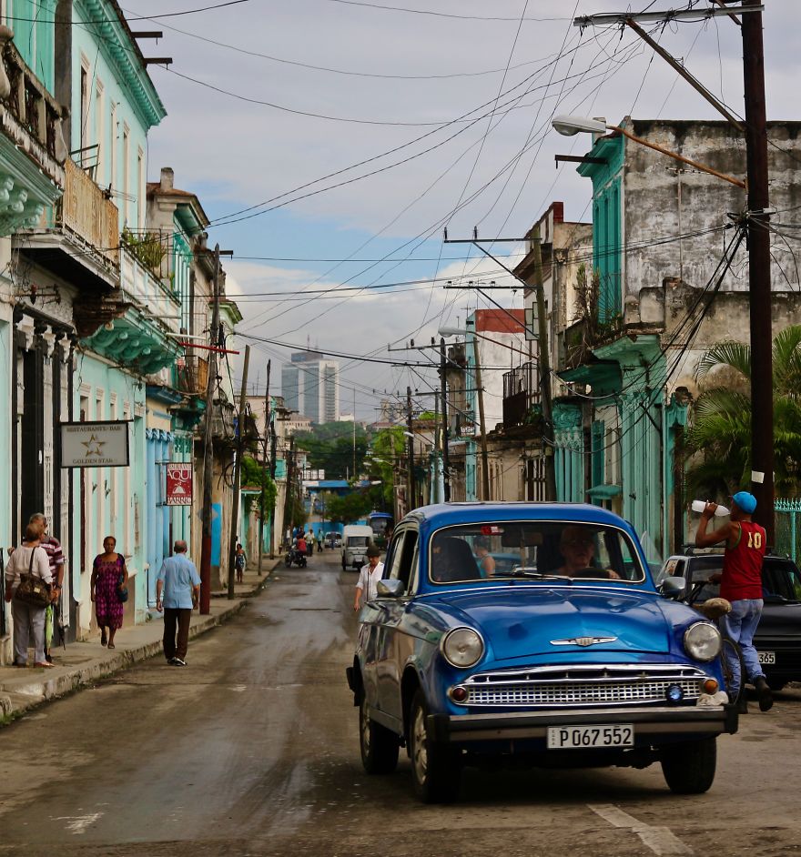 I Documented My Trip To Cuba