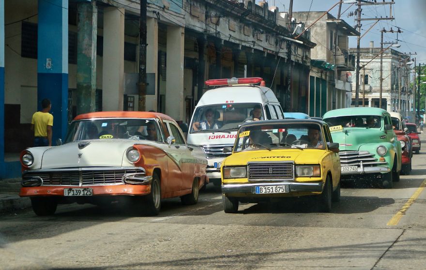 I Documented My Trip To Cuba