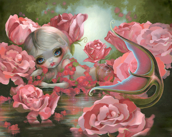Jasmine Becket-Griffith
“Magical Thinking”