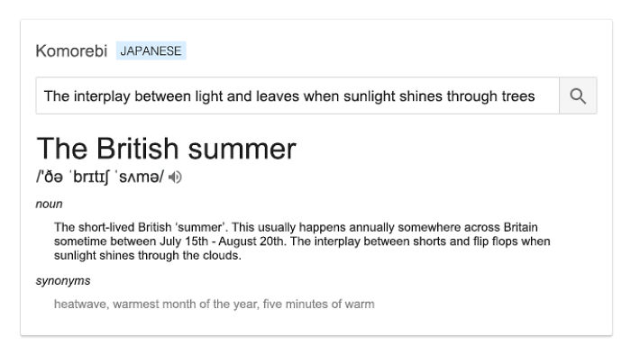 We Translated 12 Untranslatable Foreign Words Into Funny British Equivalents And It Sums Up The Brits Perfectly