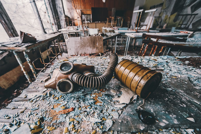 I Finally Visited Chernobyl And It Was A Thrilling Experience