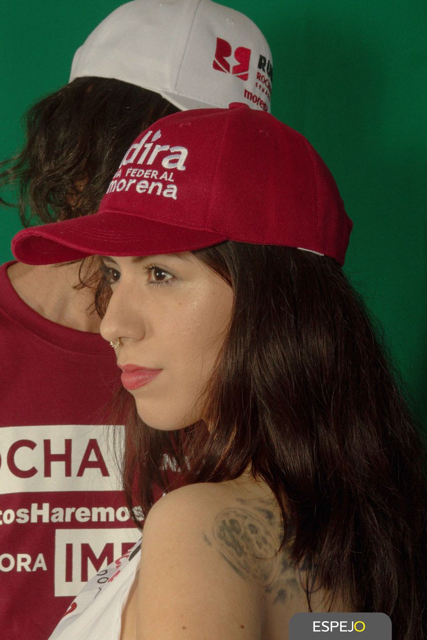 Politi-Couture | We Created Awesome Outfits Made Entirely From Electoral Propaganda Politi-Couture | We Created Awesome Outfits Made Entirely From Electoral Propaganda
