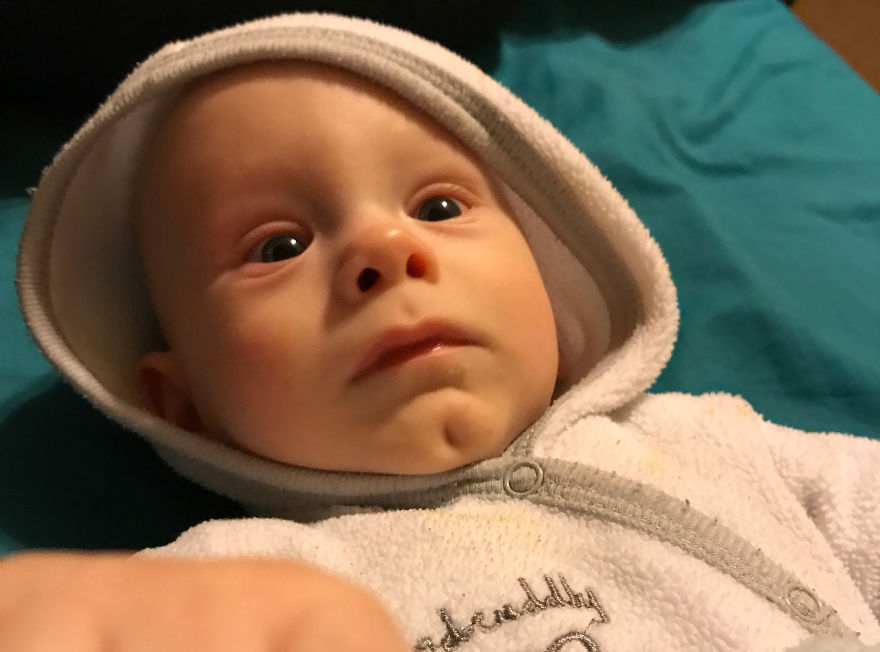 These Parents Had A Surprise Addition To Their Family (Pics & Video) These Parents Had A Surprise Addition To Their Family (Pics & Video)