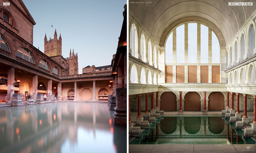 Roman Baths (Bath, England)