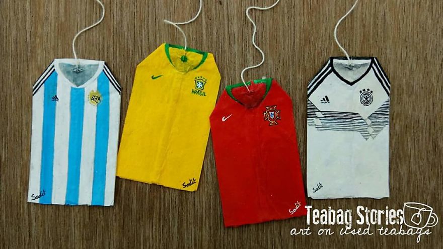 World Cup Kits