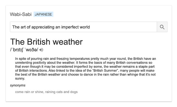 We Translated 12 Untranslatable Foreign Words Into Funny British Equivalents And It Sums Up The Brits Perfectly
