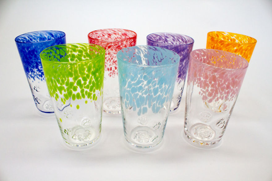 We Make Adorable Pet-Themed Glass Products To Benefit The Michigan Humane Society!