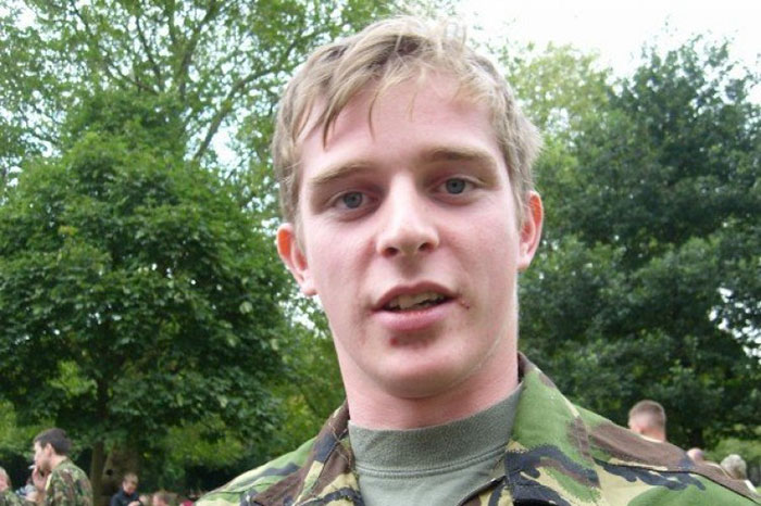 Internet Can't Believe This Amputee Soldier Would Respond Like This To Muslim Man 'Blowing Him Up'
