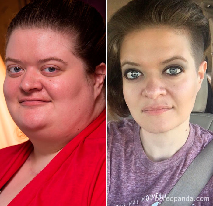 222 Lbs Lost In 2,5 Years