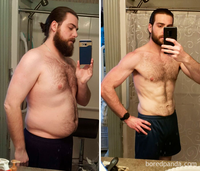 76 Lbs Lost In 17 Months