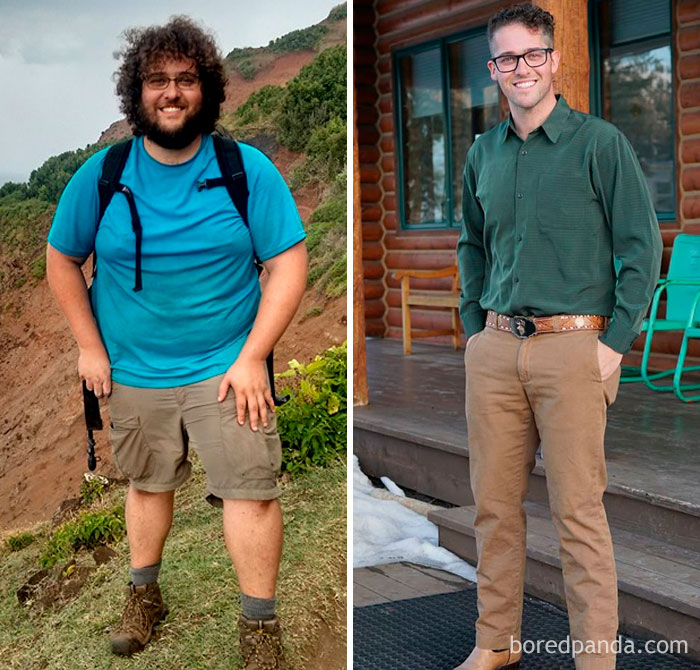 Hiking The 11 Mile Kalalau Trail Took Me 2 Days, Three Days Of Rest, And 2 More Days Coming Back. This Was When I Realized I Needed Change. 135 Lbs Down And Goal Reached