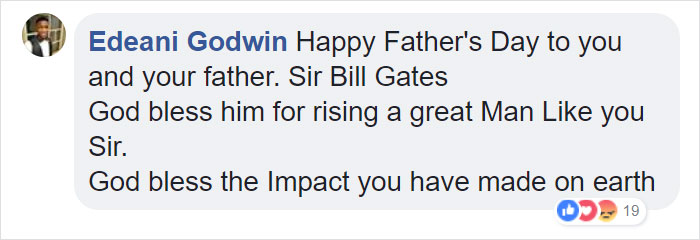 Bill Gates Shares The Most Heartwarming Post About His Dad On Father's Day, And His Story Will Make You Cry