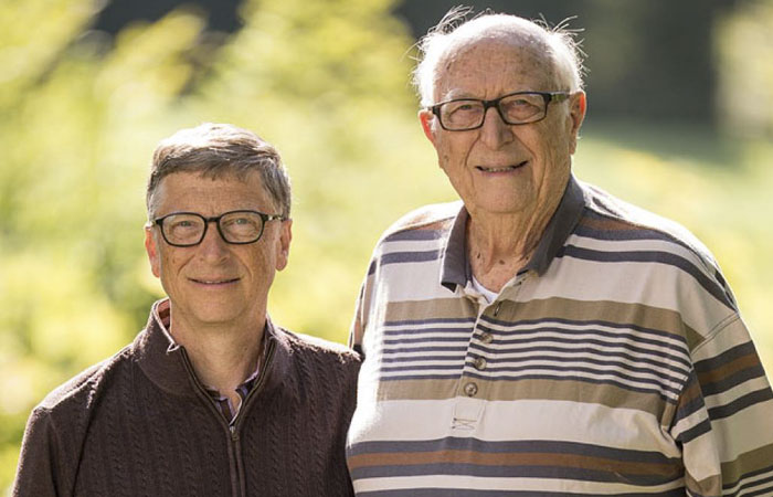 Bill Gates Shares The Most Heartwarming Post About His Dad On Father’s Day, And His Story Will Make You Cry