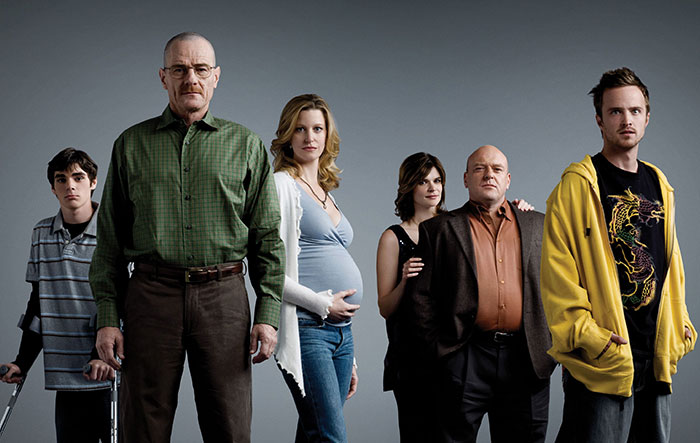 ‘Breaking Bad’ Cast Reunites To Celebrate The Show’s 10 Year Anniversary, And Gustavo Looks Nothing Like He Did On The Show
