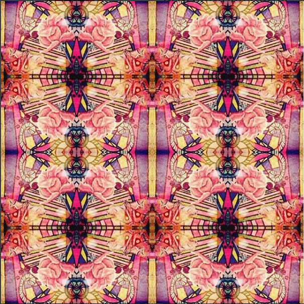 Turning Paintings Into Patterns