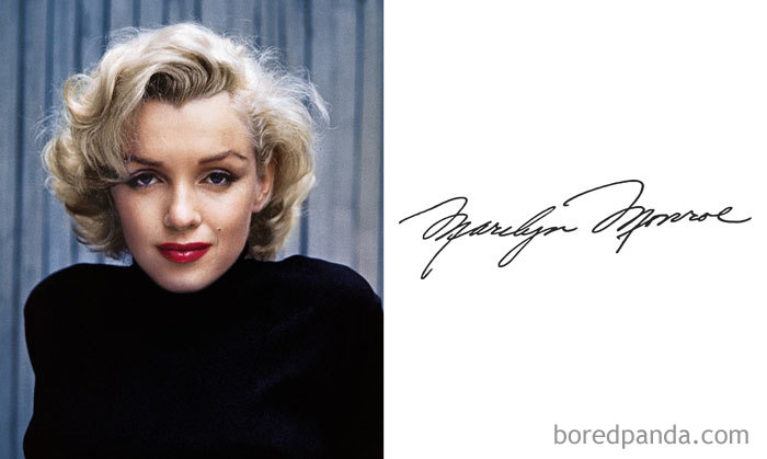 Marilyn Monroe - American Actress, Model And Singer