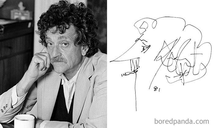 Kurt Vonnegut - Novelista estadounidense