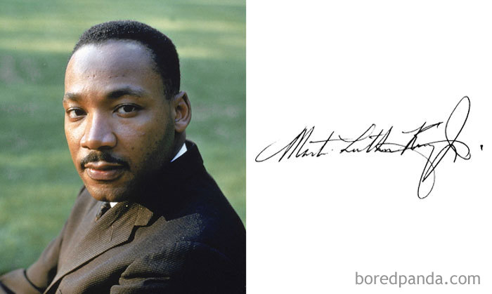 Martin Luther King - Activista por los derechos civiles